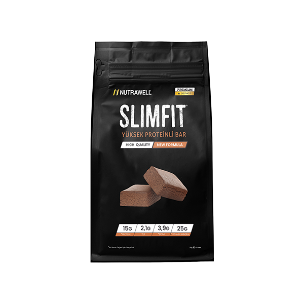 SLIMFIT Çikolatalı Bar - ADET