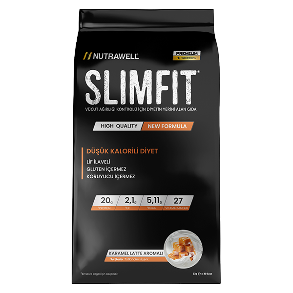 SLIMFIT Karamel Latte