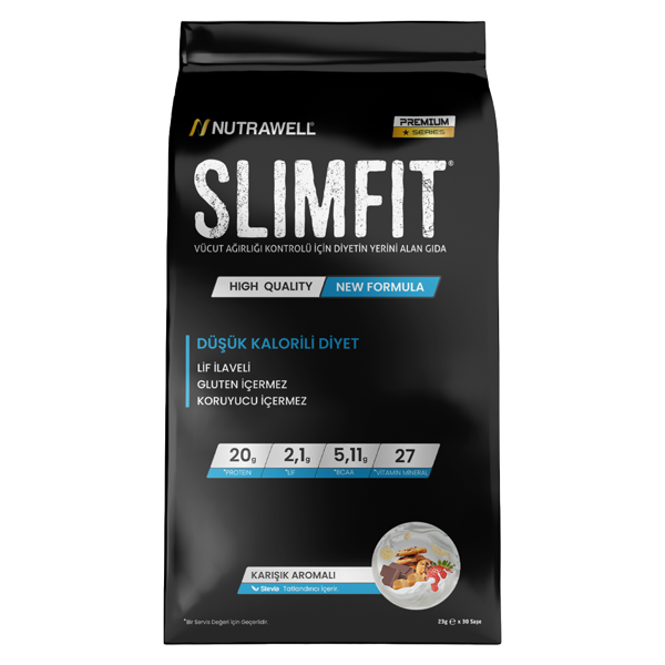 SLIMFIT Mix (Karışık)