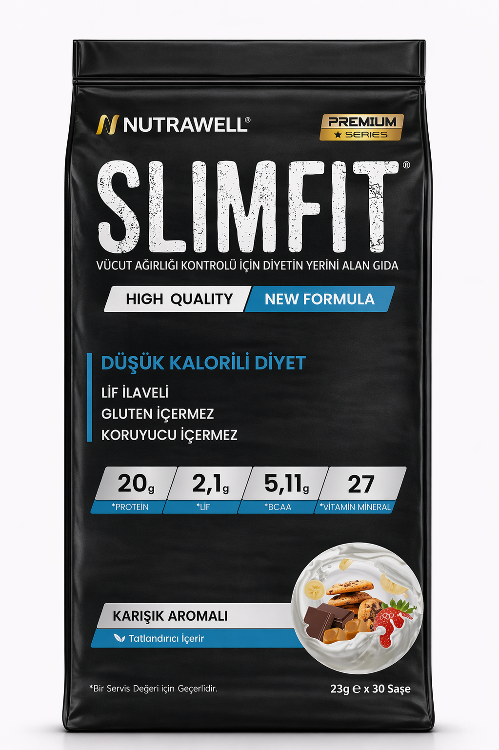 1 Aylık Diyet Seti