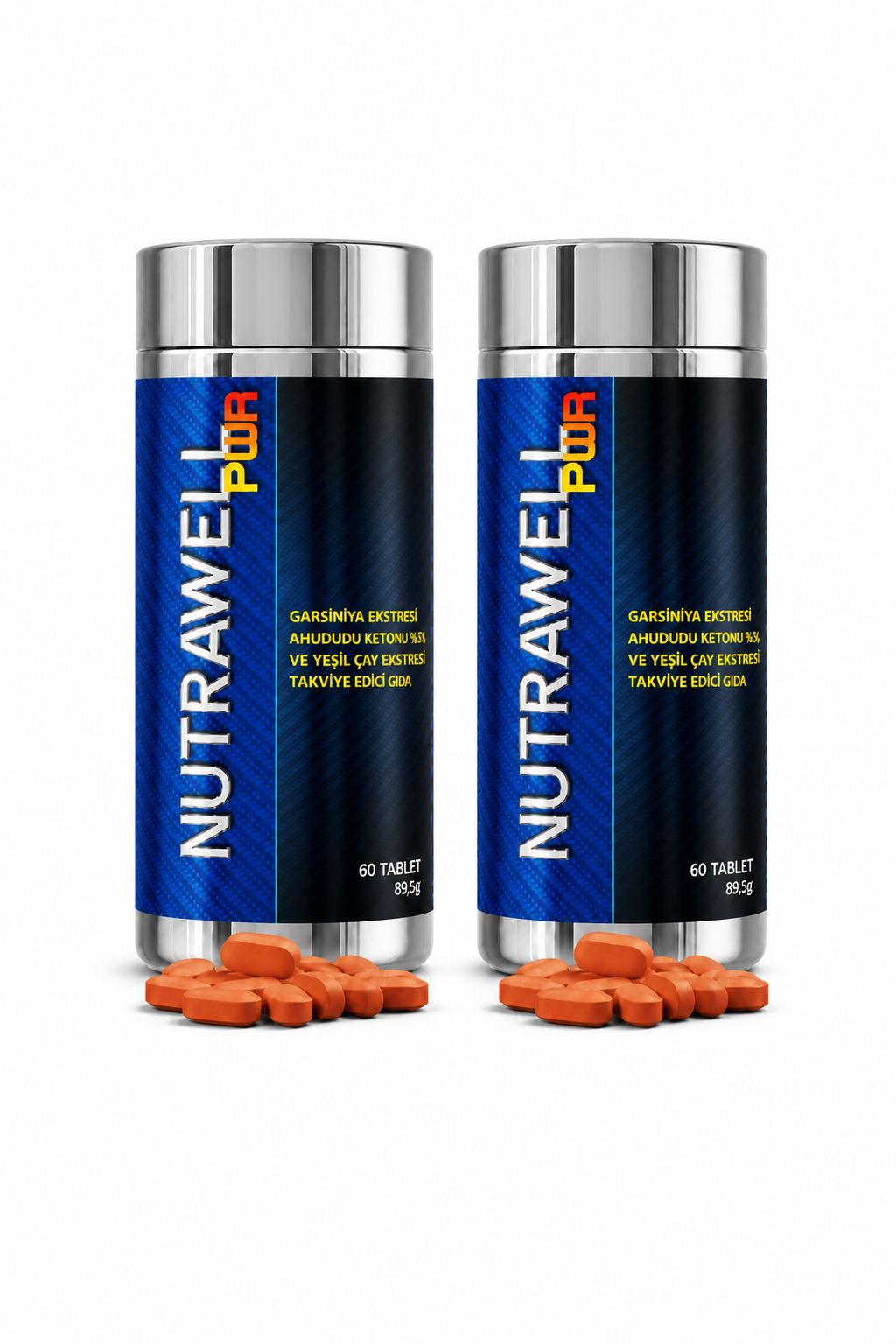 Nutrawell PWR 2 Adet