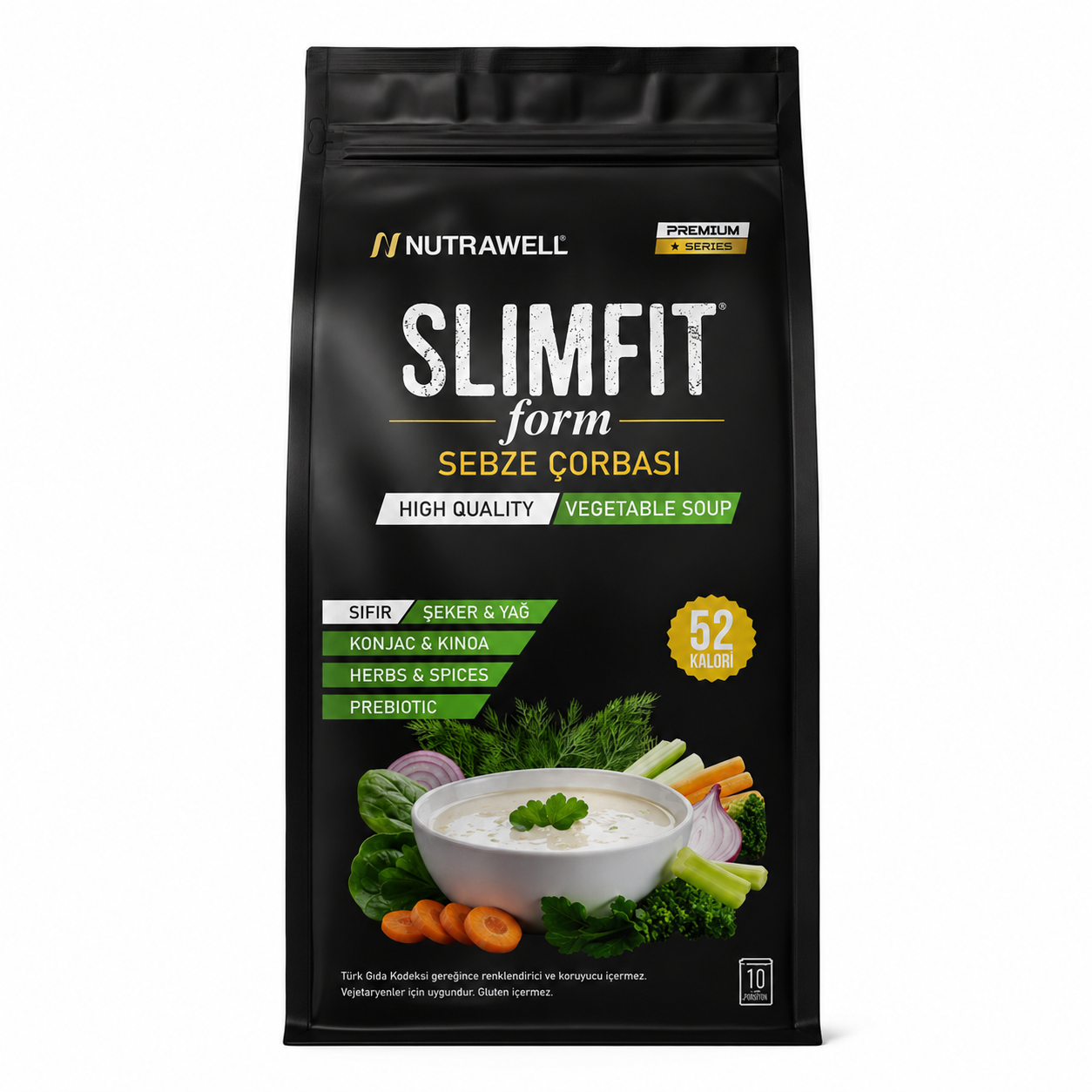 SLIMFIT Diyet Çorbası