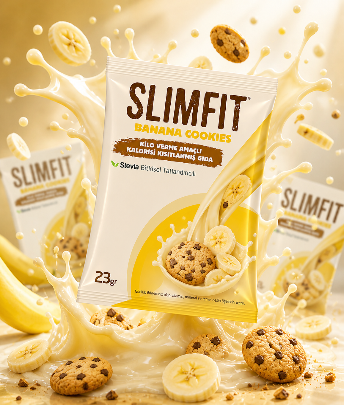 SLIMFIT Muzlu 10lu
