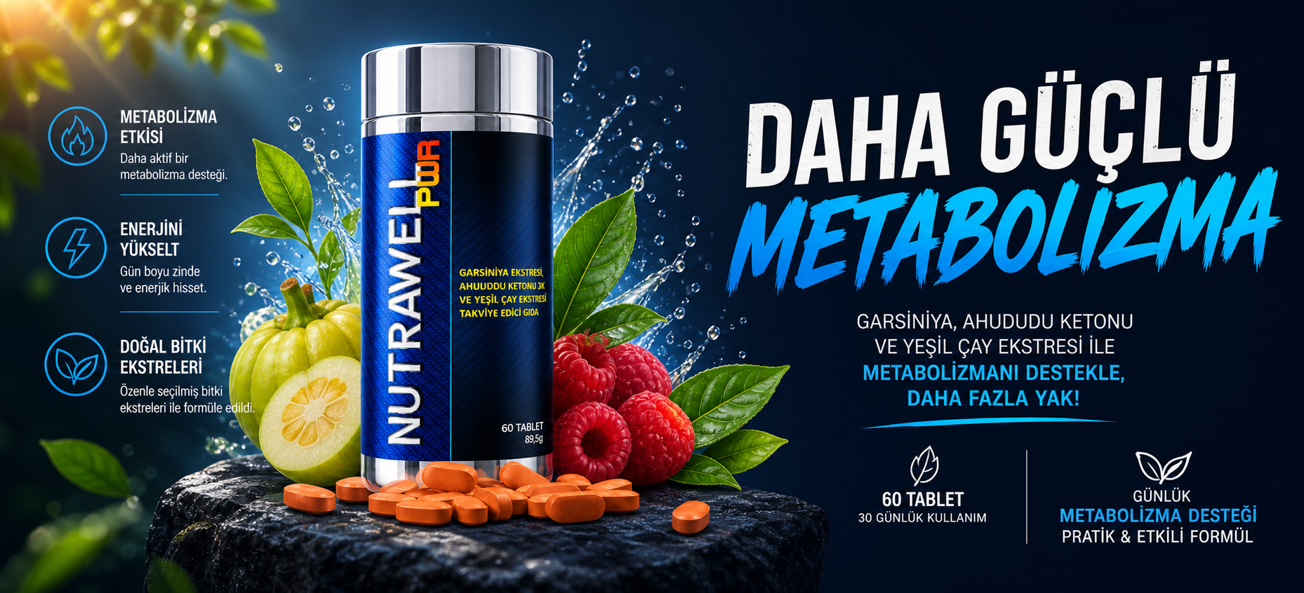Nutrawell kampanyası