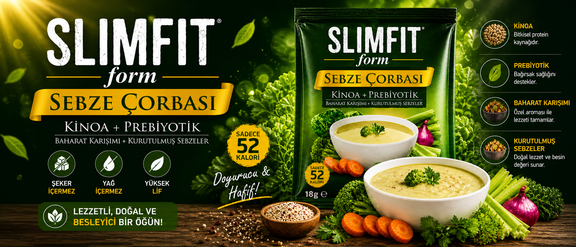 Nutrawell kampanyası